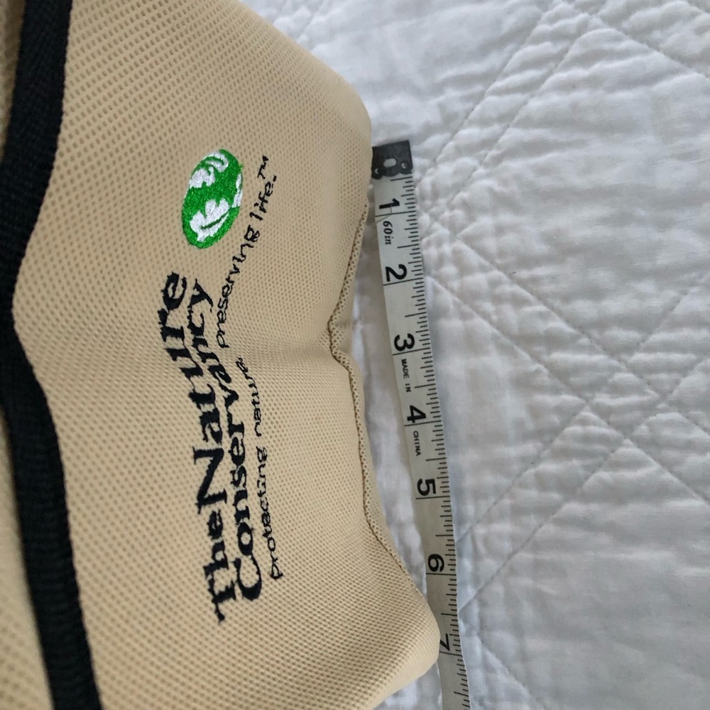 NWT Distinctive Nature Conservancy Garden / Work Tools or Picnic Tote / Bag - Picture 7 of 15